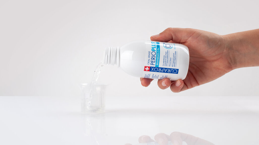 Less CHX—new generation of mouthwashes is changing therapy