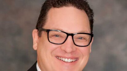 Peter S. Weber is named executive director of AAE