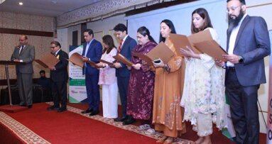 Pakistan dentists call for reforms as new PDA leadership takes charge in Karachi