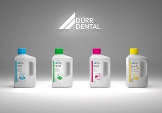 Dürr Dental – System Hygiene