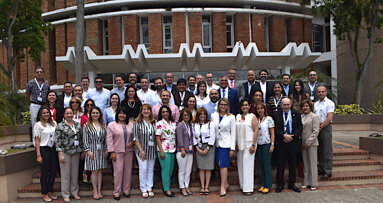Importantes logros en la Asamblea de OFEDO/UDUAL