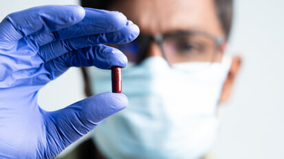 Resistenzen eindämmen, Wirksamkeit von Antibiotika verbessern