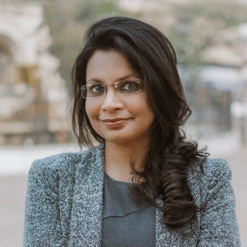 Dr Gargi Roy Goswami