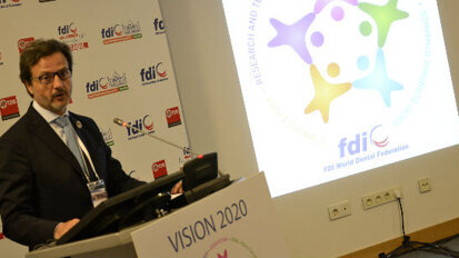 FDI lancia il suo Osservatorio per la prevenzione e il controllo della salute orale