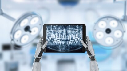 Leading US research institute given funding to develop AI-based materials to replace amalgam