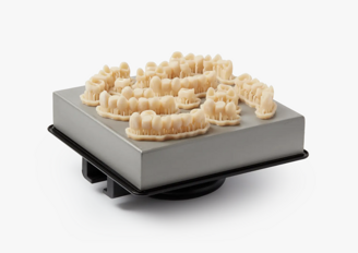 Temporary CB Resin