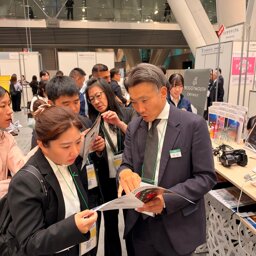 Impressions from the GC International Dental Symposium 2026 in Tokyo