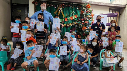 Osstem Implant provides educational programmes and social enrichment activities abroad