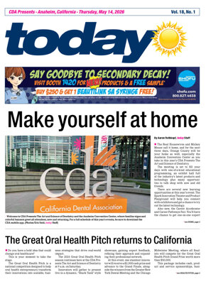 CDA Presents Anaheim, May 14, 2026