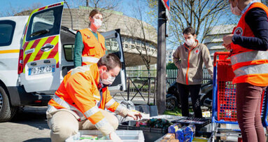 Philips multiplie ses actions pour lutter contre la Covid-19
