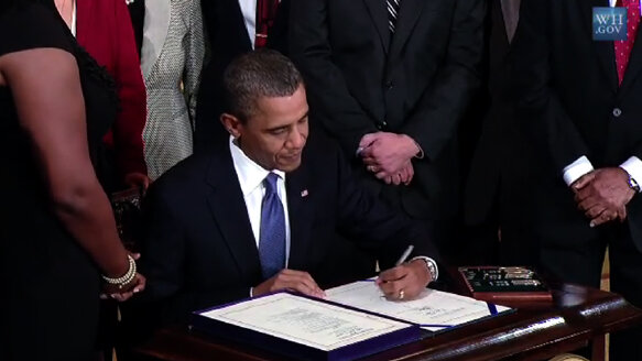 Small Business Jobs Act contains incentives for dentists