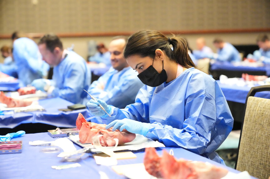 DS World Las Vegas 2026 featured more than 60 hands-on training opportunities.
