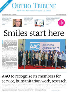 today daily AAO Washington May 05, 2018