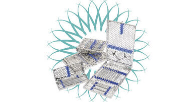 Design e innovazione: le cassette IMS di Hu-Friedy finaliste al 17° Medical Design Excellence Awards (MDEA)