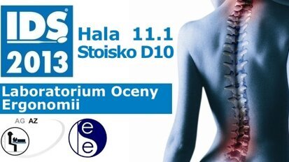 A-dec prezentuje Laboratorium Oceny Ergonomii podczas IDS 2013