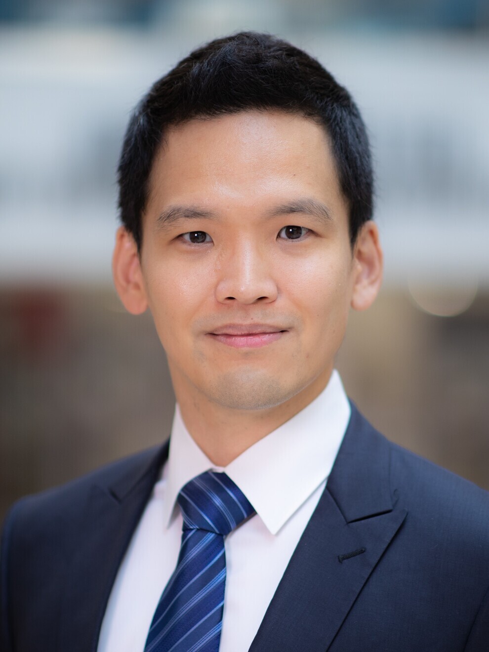 Dr Jaesung Lee.
