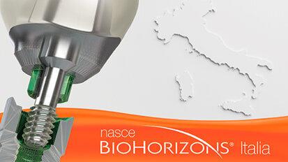 Nasce BioHorizons Italia