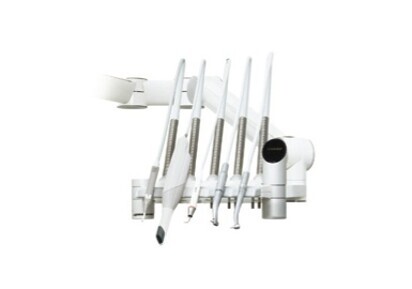 3Shape – TRIOS chair integration
