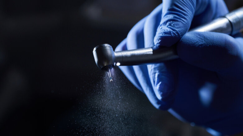 New insight into control of dental treatment spray emission during SARS-CoV-2 pandemic