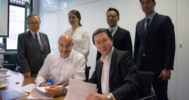 DTI welcomes new partner: “A bridge between Japan and the rest of the world”
