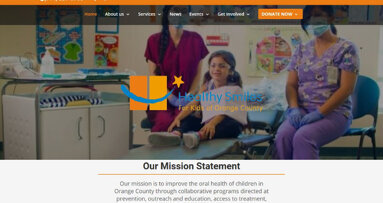 Dental care for underserved communities: BIOLASE supports nonprofit organization