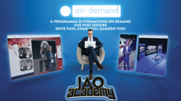 Formazione on-demand che puoi seguire dove vuoi, come vuoi, quando vuoi