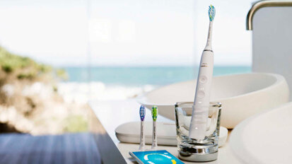 Zubní kartáček Philips Sonicare DiamondClean Smart: Testováno a hodnoceno