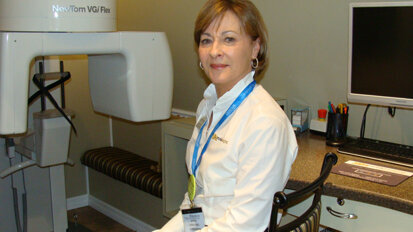 3D Mobile Imaging brings cone beam scanning to you