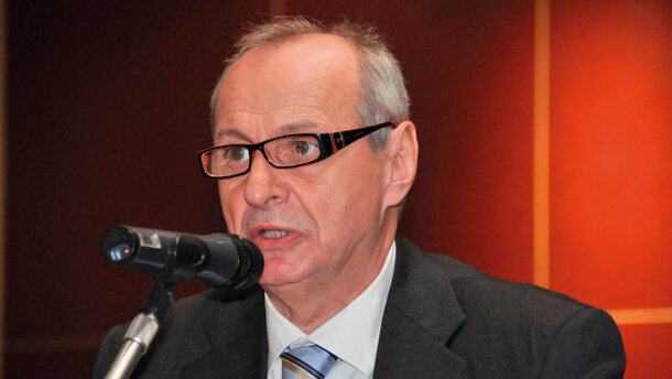 Maurizio Quaranta e la crisi: «Invece di 