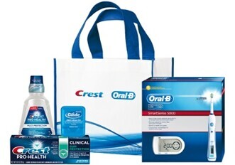 Oral-B® Professional Care SmartSeries 5000 Electric Toothbrush with SmartGuideTM