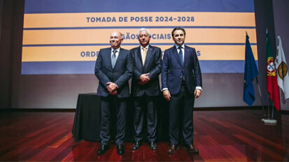 Órgãos Sociais da OMD tomam posse para o próximo quadriénio