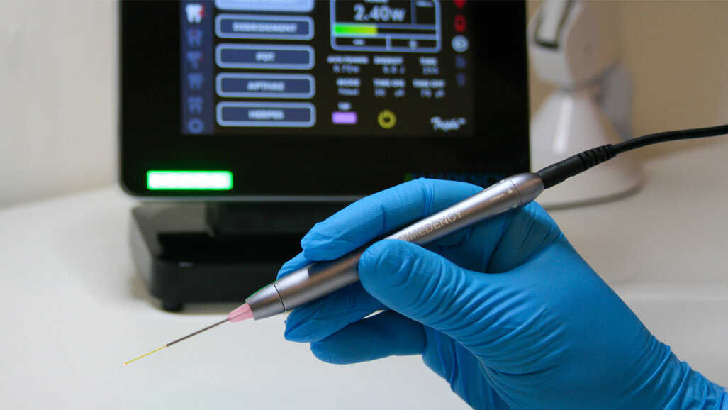MEDENCY introduces the Radial Decontamination Protocol for implantology