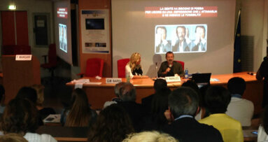 Il ballo di Rocco Papaleo, special guest del Chirone, settima edizione