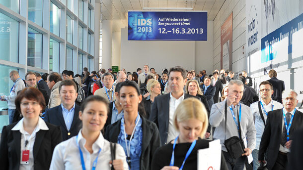Les billets pour l’IDS 2013 sont déjà disponibles