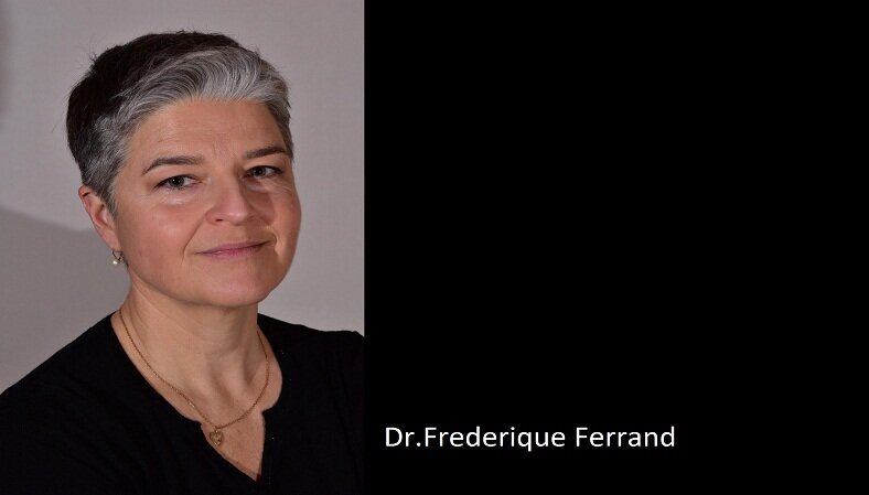 Dr.Fredrique Ferrand from France won the DPS 2019 calendar contest.