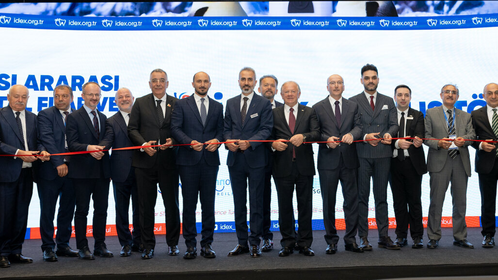 Dental Dünyanın Görkemli Buluşması Tamamlandı