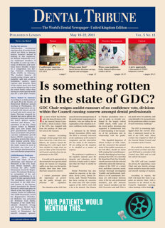 DT UK No. 11, 2011