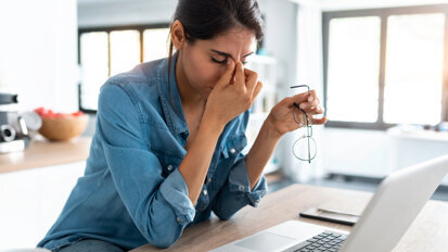 Researchers develop dental floss capable of measuring stress