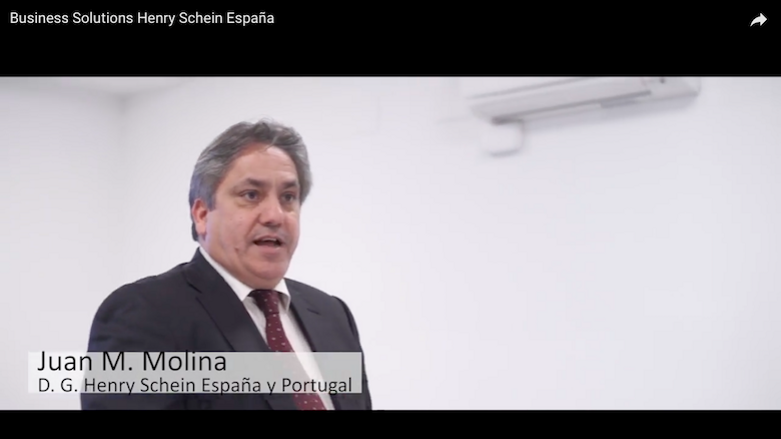 Schein expone sus últimas novedades en Expodental