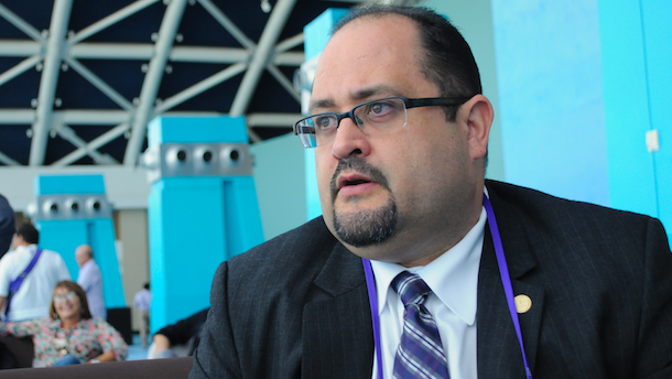 Gran asistencia al congreso del CCDPR