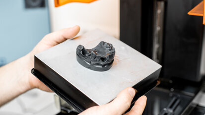 Dental 3D-printing market expected to grow an average of 12% per year