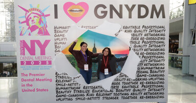 GNYDM 2026: Where the dental world meets
