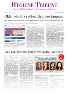 Hygiene Tribune U.S. No. 3, 2014
