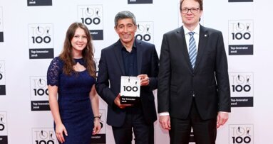 BEGO na liście „Top 100”