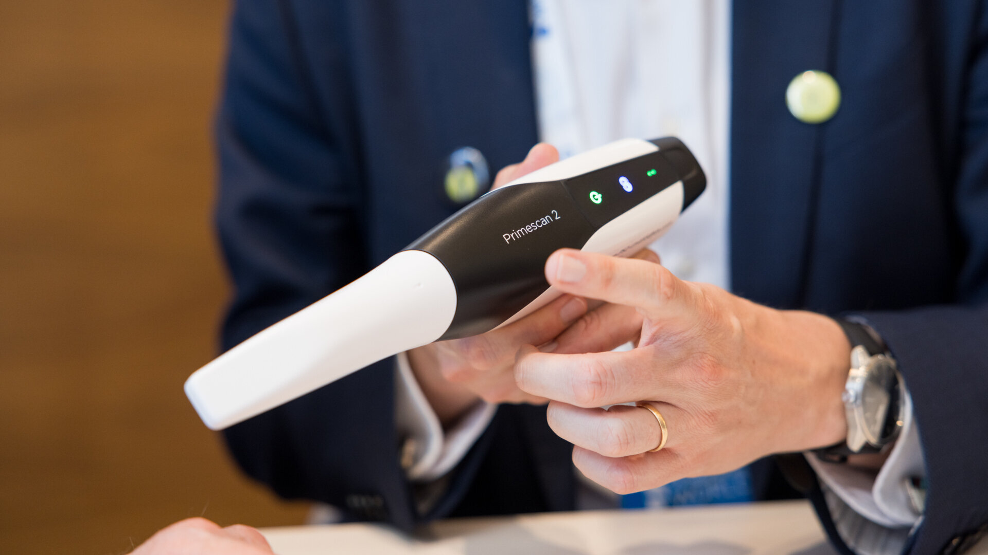 Transforming digital dentistry: Exploring Primescan 2 and the future of connected technology