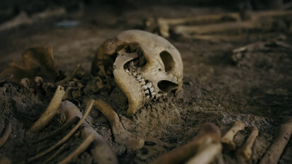 Ancient tooth wear reveals earliest evidence of habitual drug use