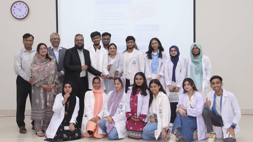 Oral Biology magnified: DIKIOHS hosts 1st inter-college 3D model contest