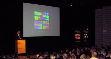 Taking imaging to a new art