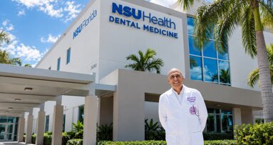      Wulfran Morón, nuevo Director de Ortodoncia de NOVA NSU     De Colombia a la élite académica de USA 