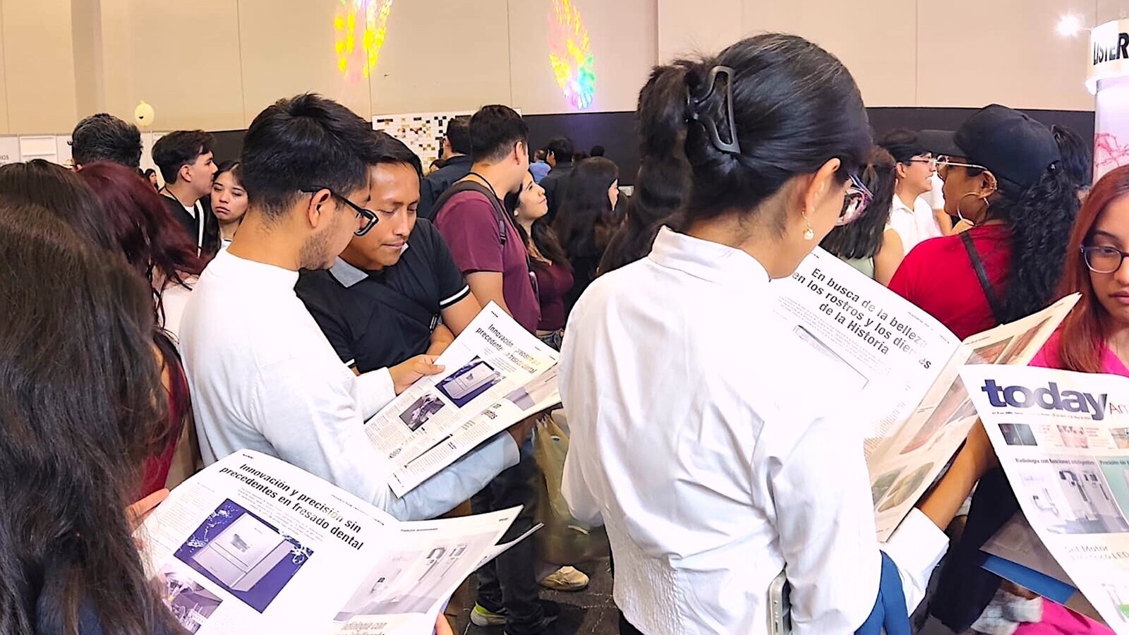 El medio de comunicación más leído en Expo AMIC Dental